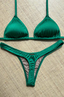 Asa Delta Fio Dental Verde ILUMINADO