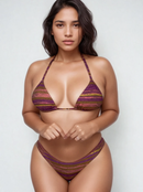 Asa Delta Empina Bumbum - Marrom Divertido