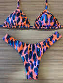 Asa Delta Empina Bumbum Onça Chapiscada