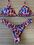 Asa Delta Empina Bumbum Onça Chapiscada