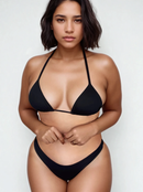 Asa Delta Empina Bumbum - Preto