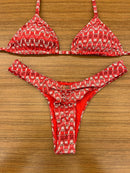 Asa Delta Empina Bumbum - Tricô Vermelho