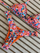 Asa Delta Empina Bumbum - Onça Mosaico