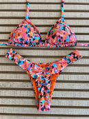 Asa Delta Empina Bumbum - Onça Mosaico