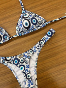 Asa Delta Fio Dental Olho Grego