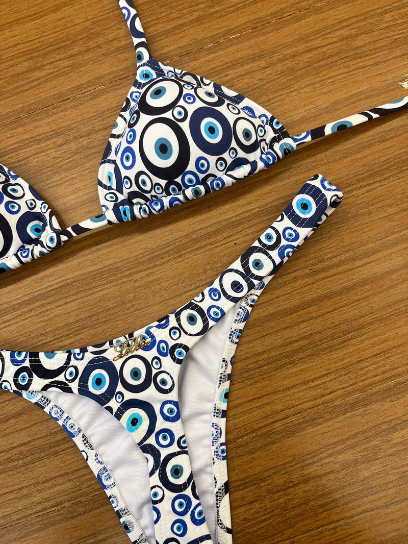 Asa Delta Fio Dental Olho Grego