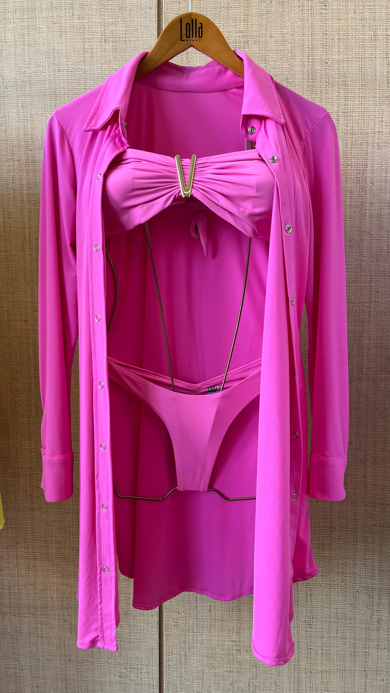 Chemise Proteção UV